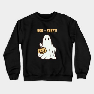 Boo-Sheet Crewneck Sweatshirt